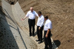 Odbudowano przepust w Leśnej Starej Wsi