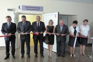 Nowy oddział w Czerwonej Górze