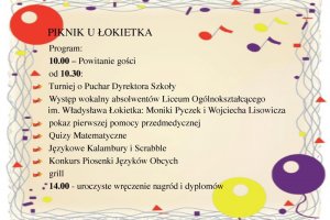 Piknik u Łokietka