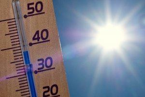 Informacja dotycząca prognozowanych upałów