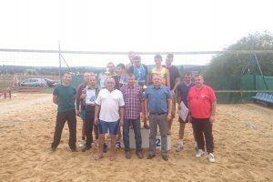 5 Otwarte Mistrzostwa Powiatu Kieleckiego w Siatkówce Plażowej