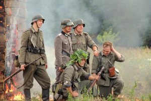 Piknik Historyczny "Ociesęki 2016"