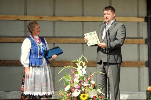 30-lecie Zespołu Folklorystycznego "Drochowianie"