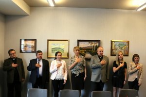„Ślubuję rzetelnie pełnić mą powinność nauczyciela wychowawcy i opiekuna młodzieży”