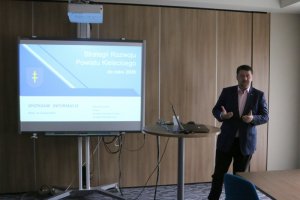 Strategia rozwoju powiatu kieleckiego do roku 2020