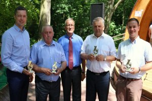 XXIV Wojewódzka Olimpiada Lekkoatletyczna w Zgórsku