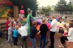 Festyn Rodzinny w Grabowcu