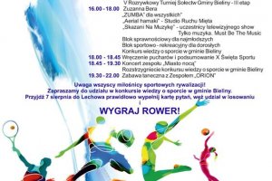 X Święto Sportu w Lechowie