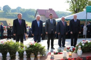 Dla Stefanka i 203 ofiar pacyfikacji