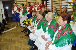 50-lecie działalności KGW Brzezinki
