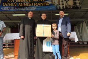 XVI Diecezjalny Dzień Ministranta