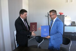 W Mniowie można już rejestrować pojazdy