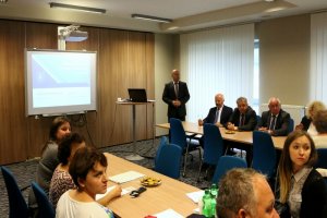 Spotkanie warsztatowe w ramach aktualizacji „Strategii Rozwoju Powiatu Kieleckiego do 2020”