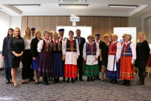 Zakończono projekt „Góry Świętokrzyskie kolebką tradycji”