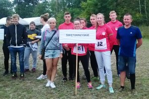Wicemistrzostwo Polski wywalczone przez uczniów bodzentyńskiego liceum