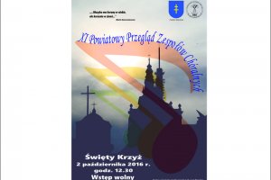 XI Powiatowy Przegląd Zespołów Chóralnych