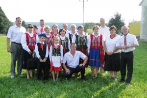 Święto ziemniaka w Wiączce