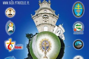 XVII Świętokrzyski Rajd Pielgrzymkowy „Święty Krzyż 2016”