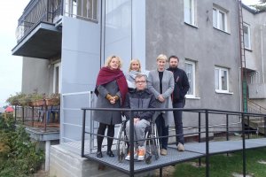 Wymarzona winda dla Krystiana