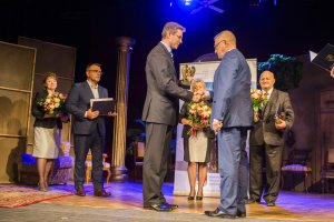 Anioł Dobroci dla DPS w Zgórsku