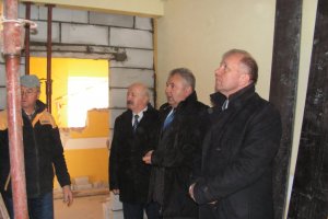 Nowe inwestycje w Łagiewnikach