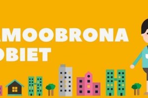 Bezpłatne szkolenia z samoobrony dla kobiet