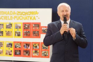 Święto Hufca Kielce Powiat w Chmielniku