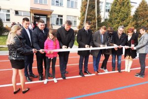 W Grzymałkowie mają gdzie zagrać