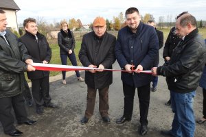 Inwestycje drogowe w Pierzchnicy