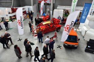 Wszystko o sadownictwie na Targach Kielce