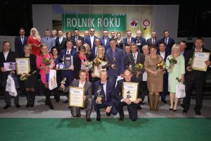 Rolnik z powiatu kieleckiego najlepszy w województwie!