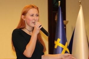 Uczennica z pałacu w finale piosenki
