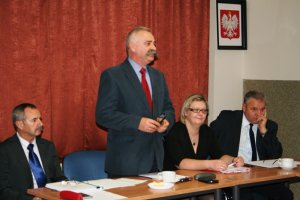 W Masłowie obradowała Rada Pożytku