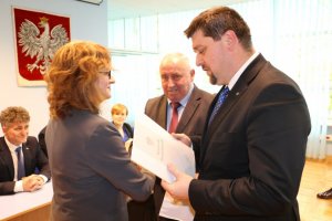 Rządowe wsparcie dla powiatu kieleckiego
