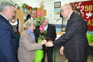 „Złote gody” w gminie Nowa Słupia
