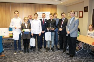 Nagrodziliśmy przedsiębiorczych juniorów