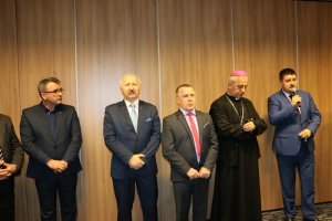 Wigilia pracowników kieleckiego starostwa