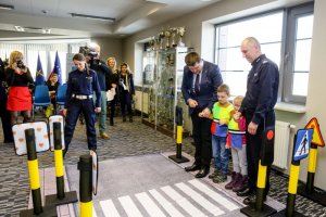 Powiat zadba o bezpieczeństwo najmłodszych