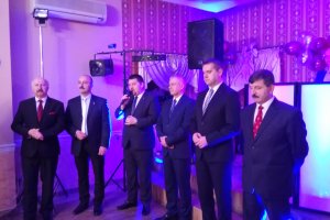 Studniówka uczniów z Chmielnika