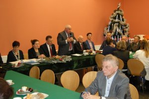 Sesja Rady Miejskiej w Chęcinach