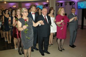 Wyjątkowy bal studniówkowy