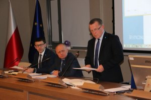 XXIII Sesja Rady Powiatu w Kielcach