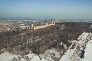 Wyróżnienie dla Zamku Królewskiego w Chęcinach
