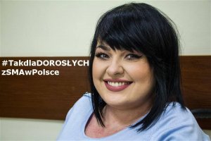 Wsparcie dla chorych na SMA