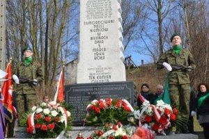 73 rocznica mordu na mieszkańcach gminy Bieliny
