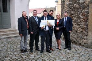 Powiat Kielecki na targach w Plauen