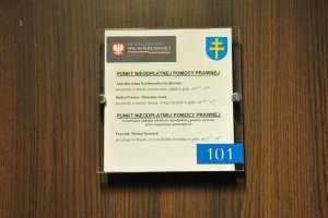 Darmowa pomoc prawna dla kobiet w ciąży