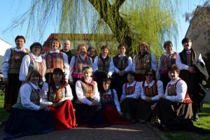 Grand Prix dla zespołu śpiewaczego "Echo Łysicy" z Bielin