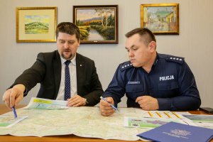 Nowy komendant, nowe pomysły
