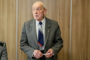 Zebranie Powiatowej Rady Kombatantów i Osób Represjonowanych